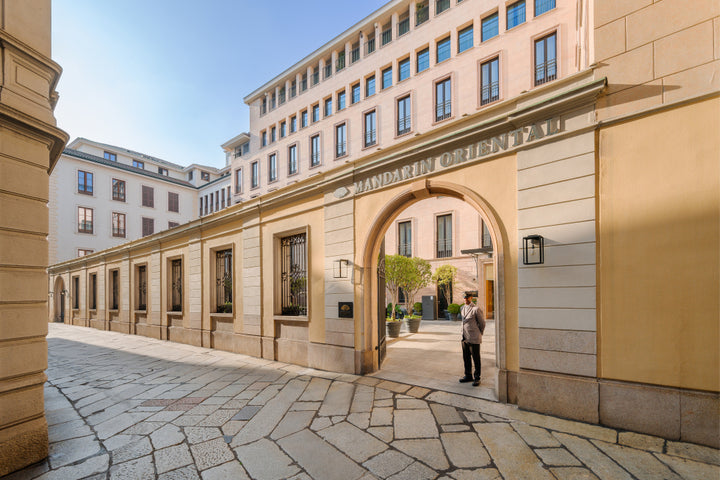 Mandarin Oriental Milan