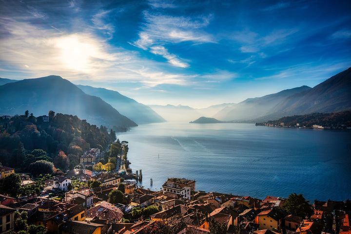 Milan and Lake Como