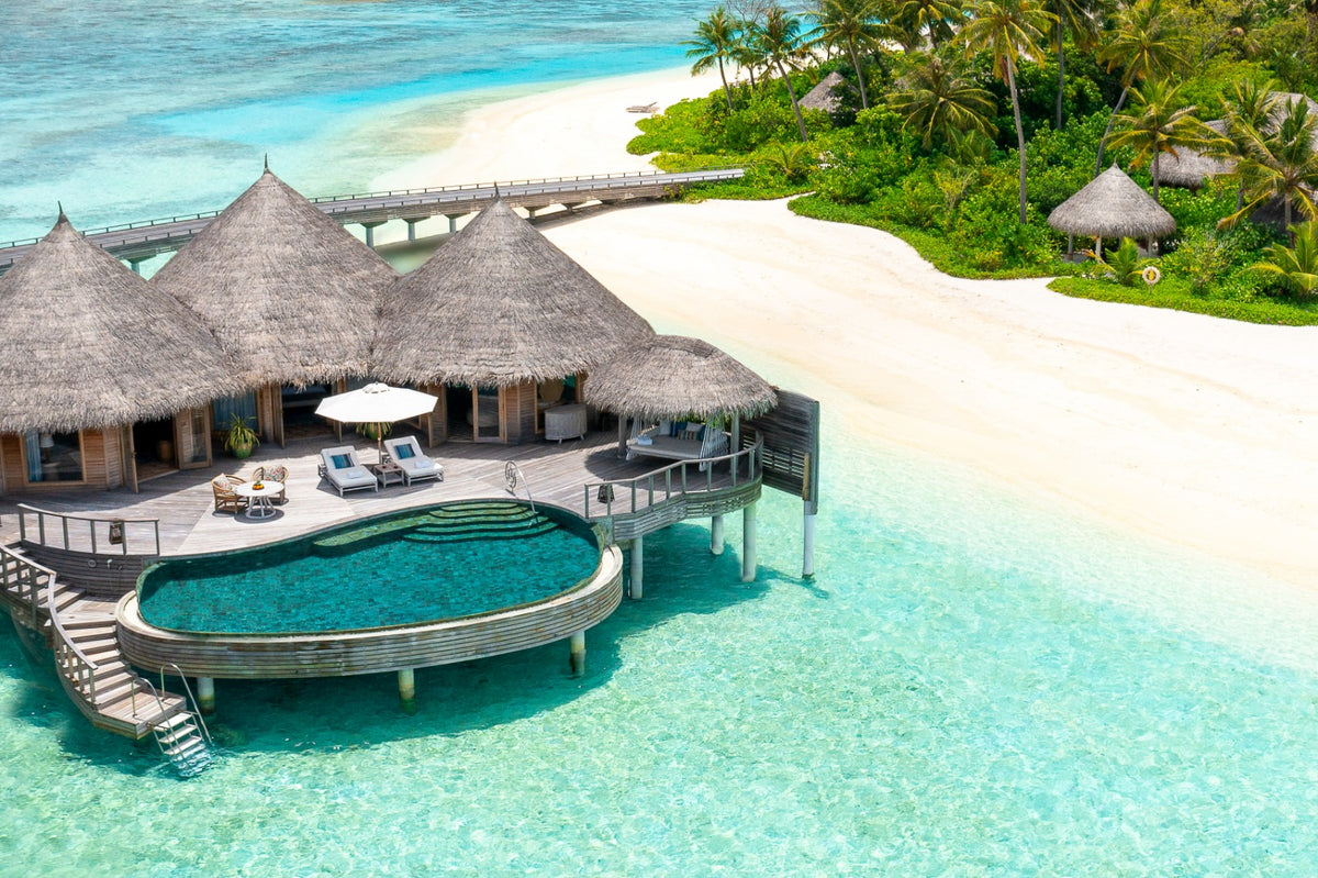 The Nautilus Maldives - Ocean House with Private Pool