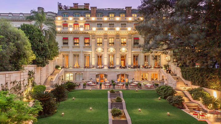 Palacio Duhau, Park Hyatt Buenos Aires
