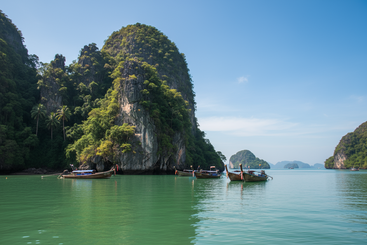 phang nga bay