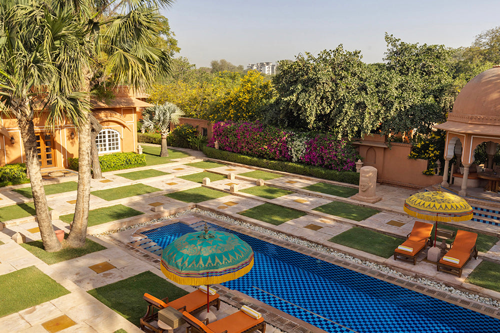 The Oberoi Rajvilas, Jaipur - Kohinoor Villa