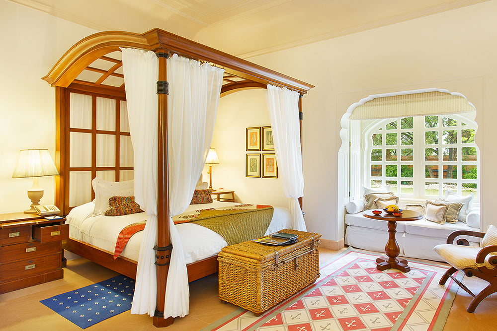 The Oberoi Rajvilas, Jaipur - Premier Room