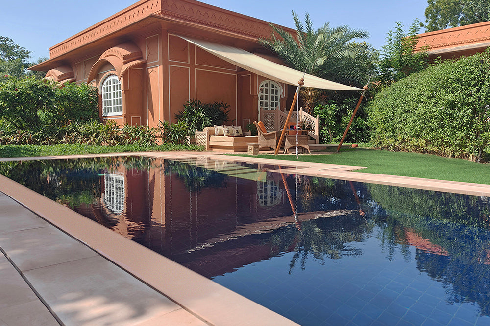 The Oberoi Rajvilas, Jaipur - Premier Room with Private Pool